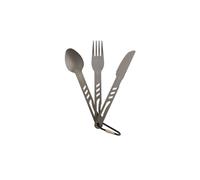 Ferrino Set Posate Alu Silver