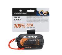 FERRINO Silk Liner Mummy 220x80x50 cm
