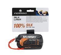 FERRINO Silk Liner Mummy - Unisex - - Taglia unica- modello 2024