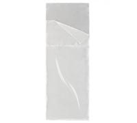 Ferrino Sacco Lenzuolo Silk Liner SQ Bianco