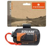 Ferrino Sacco Lenzuolo Silk Liner SQ Bianco