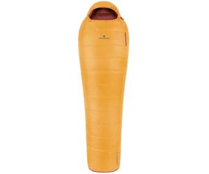 FERRINO Sleepingbag Lightec 800 Duvet Rds - Unisex - Giallo - Taglia unica- modello 2026