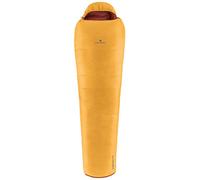 Ferrino lightec 1000 rds sleeping bag yellow