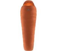 FERRINO Sleepingbag Lightech 1200 Duvet Rds Down - Unisex - Arancione / Marrone - Taglia unica- modello 2022