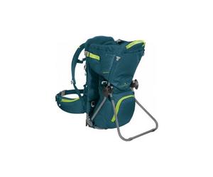 Ferrino squirrel baby backpack blue