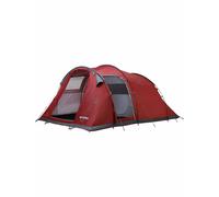 Ferrino - Tenda da campeggio per 4 persone - Meteora 4 Brick Red in Pelle - rosso