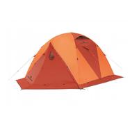 Ferrino Lhotse 4 Tenda, Unisex Adulto, Arancio, 4 Persone