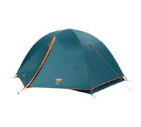 Tenda da campeggio Ferrino RIft 2 blu arancione