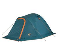 Tenda da campeggio Ferrino Tenere 4 blu arancio