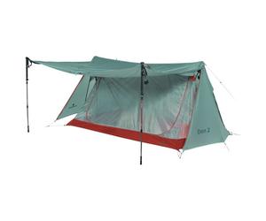Ferrino - Tent Den 2 - Tenda a 2 posti turchese