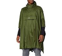 Ferrino Todomodo, Mantella Impermeabile Unisex, Verde, L-XL