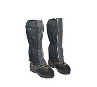 Ferrino Zermatt, Ghette da Neve Unisex, Nero, Taglia Unica