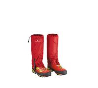 Ferrino Unisex - Adulto Ghette, Rosso, L