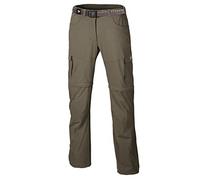Ferrino Ushuaia Pantaloni da Donna, Iron Brown, 42
