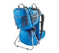 Ferrino Wombat, Zaino da Hiking Porta Bimbo Bambino, Blu, Da 6 mesi