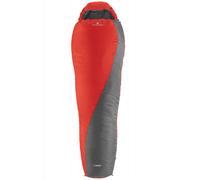 Ferrino Yukon Pro Sacco a Pelo, Unisex Adulto, Rosso, Taglia Unica