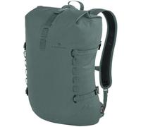 Ferrino zaino Dry Up 22 litri impermeabile con membranaleggero e robusto 75216 qvv verde 22