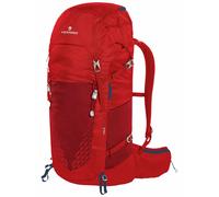 Ferrino agile 25l hiking bag red