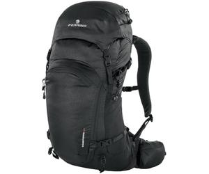 Ferrino Zaino Ferino Finisterre 30 75746QCC colore nero da 30L comodo, ergonomico e capiente ideale per trekking, escursioni e