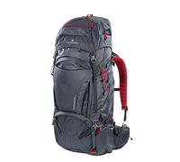Ferrino - Backpack Overland 65+10 - Zaino da viaggio 65+10 l blu