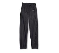 Zip Motion Pants Nero S Unisex Antivento Antipioggia Trekking