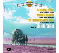 Ferrio,Gianni - Un Dollaro Bucato/Sentenza Di Morte