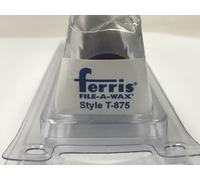 FERRIS Anello Cera File-a-Wax Intagliato T-100 T-150 T-200 T-250 T-1062/E T-875