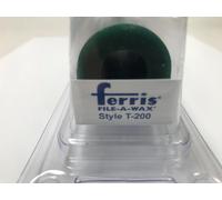 FERRIS Anello Cera File-a-Wax Intagliato T-100 T-150 T-200 T-250 T-1062/E T-875