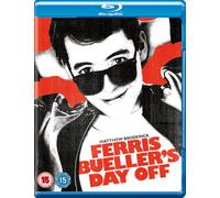 Ferris Bueller's Day Off (Blu-ray) Charlie Sheen Cindy Pickett Jennifer Grey
