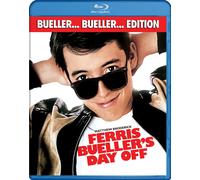 Ferris Bueller's Day Off (Blu-ray) Matthew Broderick Alan Ruck Mia Sara