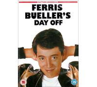 Matthew Broderick as Ferris Bueller; Jennifer Grey as Jeanie Bueller; Jeffrey J - Ferris Bueller's Day Off [DVD] [Edizione: Regno Unito]