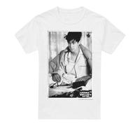 Ferris Bueller's Day Off Maglietta Cameron Uomo (TV6975)