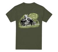 Ferris Bueller's Day Off Mr Rooney Maglietta Uomo (TV6891)