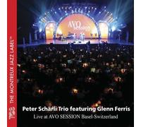 FERRIS, GLENN LIVE AT AVO SESSION (CD)