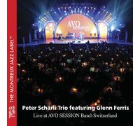 Ferris Glenn Peter Schã¤rli Han-peter Pfammatter T - Live At Avo Session Base...