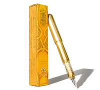 Ferris Wheel Press Penna in alluminio per carousel a forma di fontana | Corpo in alluminio di grado aereo | Cappellino filettato con sistema di tenuta dell'aria | Fine