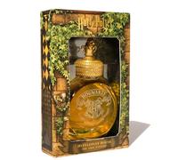 Ferris Wheel Press, Warner Bros., Official Licensed, Harry Potter, Houses of Hogwarts, Hufflepuff House, Hufflepuff Yellow with Silver Shimmer, 38 ml