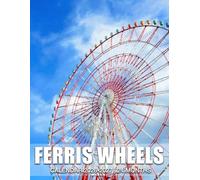 Ferris Wheels Calendar 2026 - 2027: Stay on Track from 2026 to 2027 with a Festive Planner Including US Holidays for Memorable Gifts
