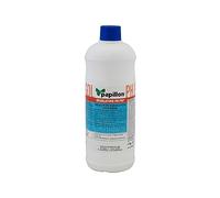 Ferritalia Regol Papillon, Regolatore PH dell'acqua di piscina, forma di liquido incolore, effetto tampone - 1 kg