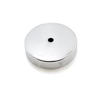 Ferrite Pot Magnet Per Arti, Artigianato, Produzione Di Modelli, Fai -Da -Te, Hobby, Ufficio E Casa - 100mm Dia x 22mm Di Spessore x 11mm - 68kg