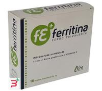 FERRITINA 18 BUSTINE 36 G