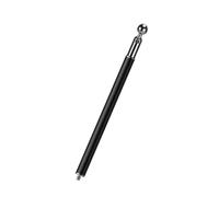 Ferro 1/4" maschio a 17mm Testa a Asta montaggio Angoli regolabili per la fotografia Accessori per supporto per telefono da tavolo Asta supporto per fotocamera