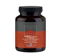 TERRANOVA Ferro 20mg Complex, 50 capsule