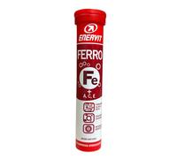 ENERVIT Ferro + C,E,B-Carotene, 20 compresse effervescenti