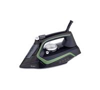 FERRO A VAPORE ARDES ARSTIR02B Vapor Pro Elite, 2200 w, Colpo vapore 120 g/min, Serbatoio 0,22 l, Piastra in Ceramica, Nero