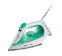 Ferro da Stiro Braun TexStyle 1 SI 1040 GR 2000 W Suola Ceramica