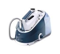 Braun CareStyle 5 IS 5245 BL ferro da stiro a caldaia 2400 W 2 L Eloxal Blu