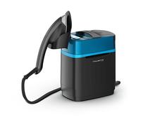 Rowenta UR2020D1 ferro da stiro a caldaia 2170 W 1,1 L Acciaio inossidabile Nero, Blu