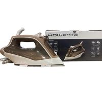 Ferro a vapore Rowenta DX1635 potenza 2600 W colore Marrone Piastra inox
