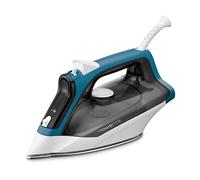 FERRO A VAPORE ROWENTA EFFECTIVE 2 DX1550, 2200 w, Colpo vapore 110 g/min, Piastra in Acciaio inox antigraffio, Spegnimento automatico, Protezione antigoccia, Impugnatura comoda
